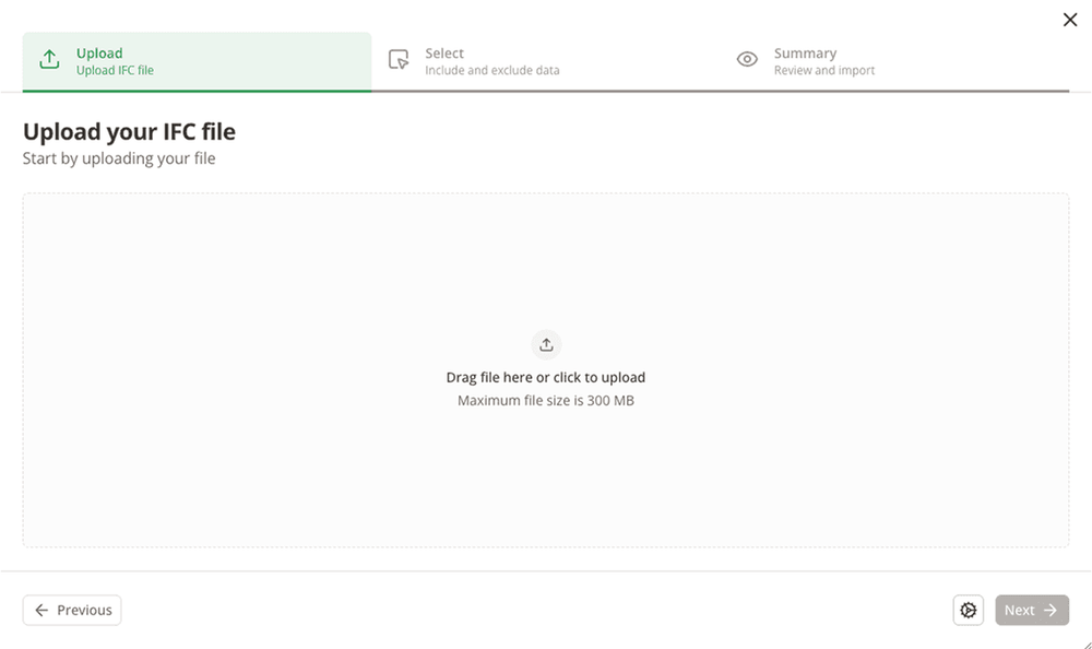 Designed to fit into existing workflows