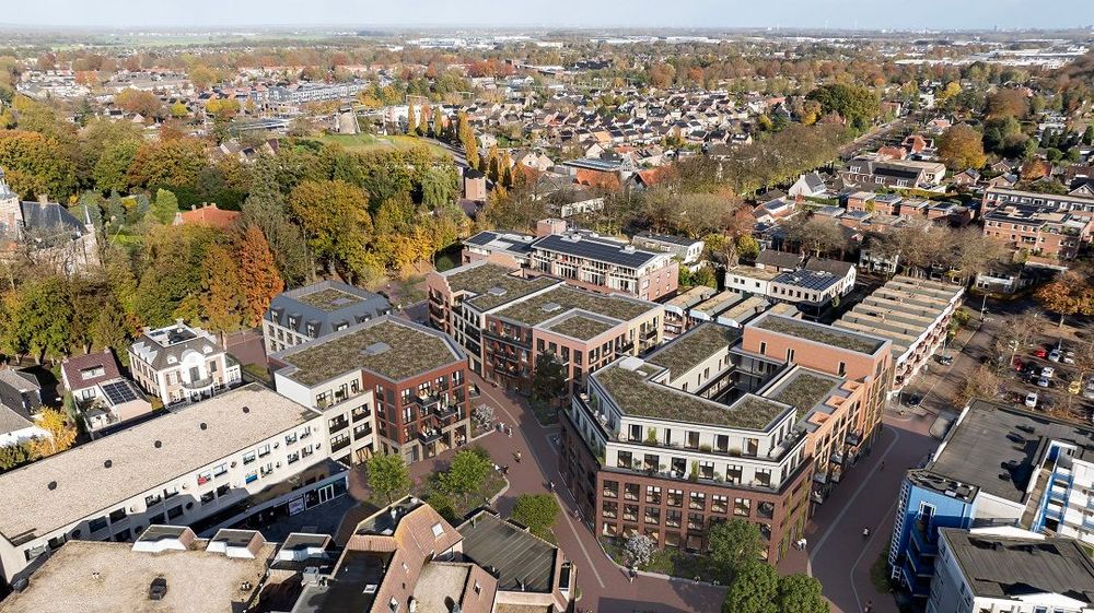 Een circulaire strategie voor bouw en infra bij 2 gemeentes